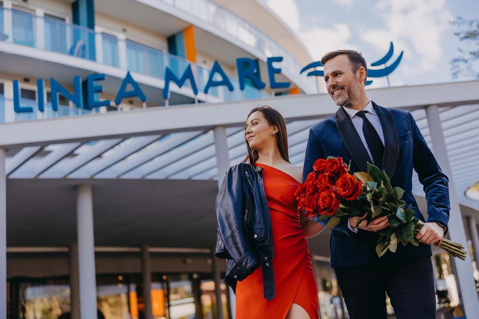 Hotel Linea Mare