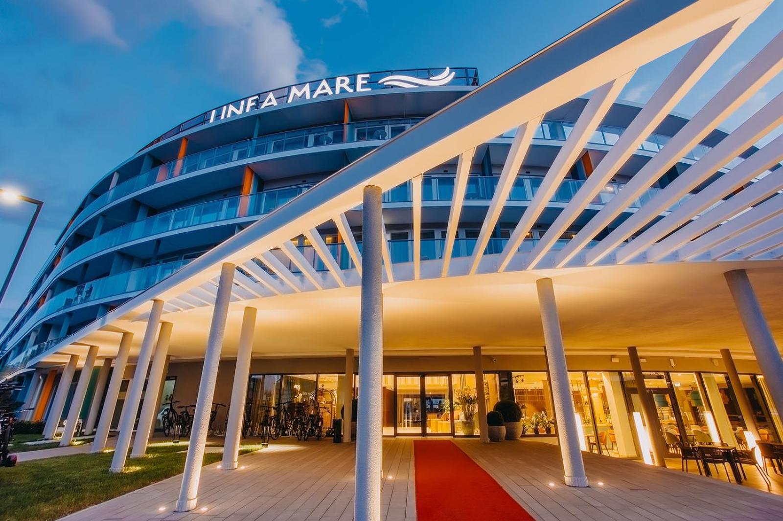 Linea Mare Hotel