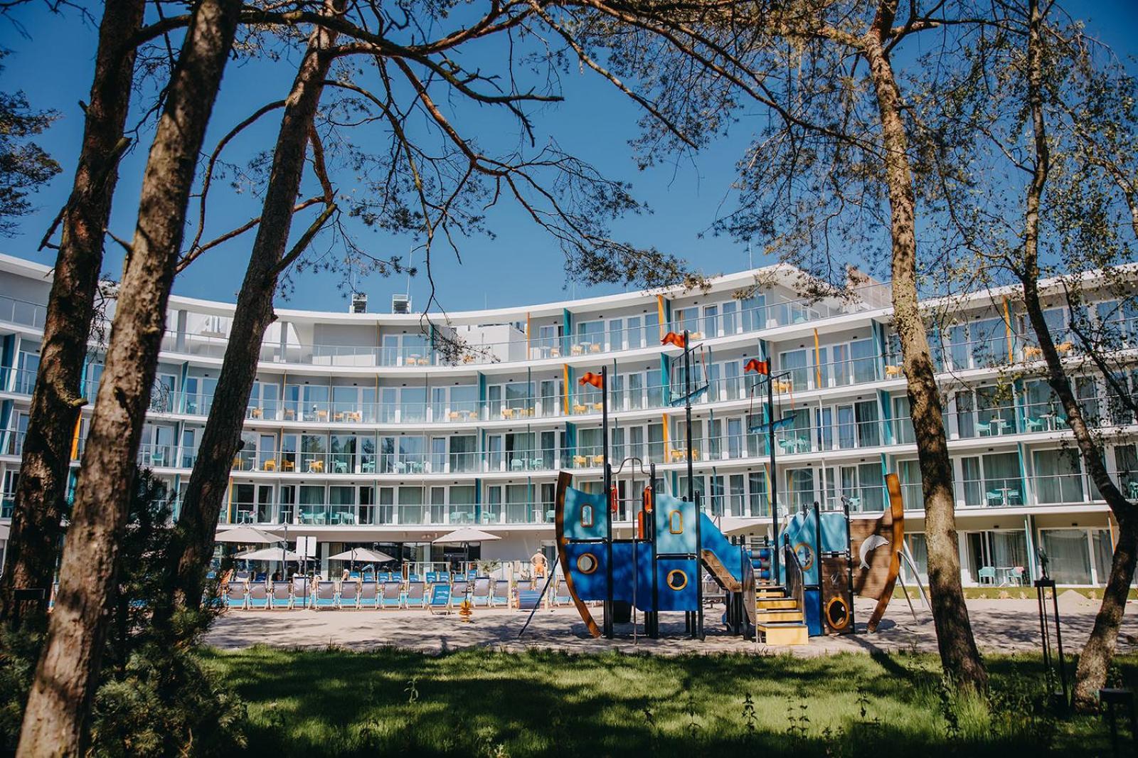 Linea Mare Hotel Pobierowo