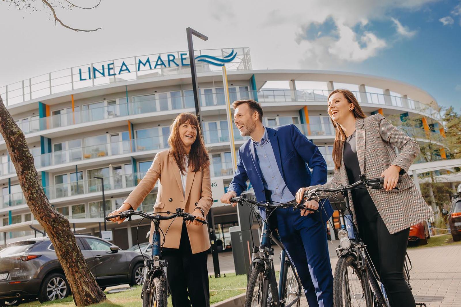 Hotel Linea Mare Pobierowo