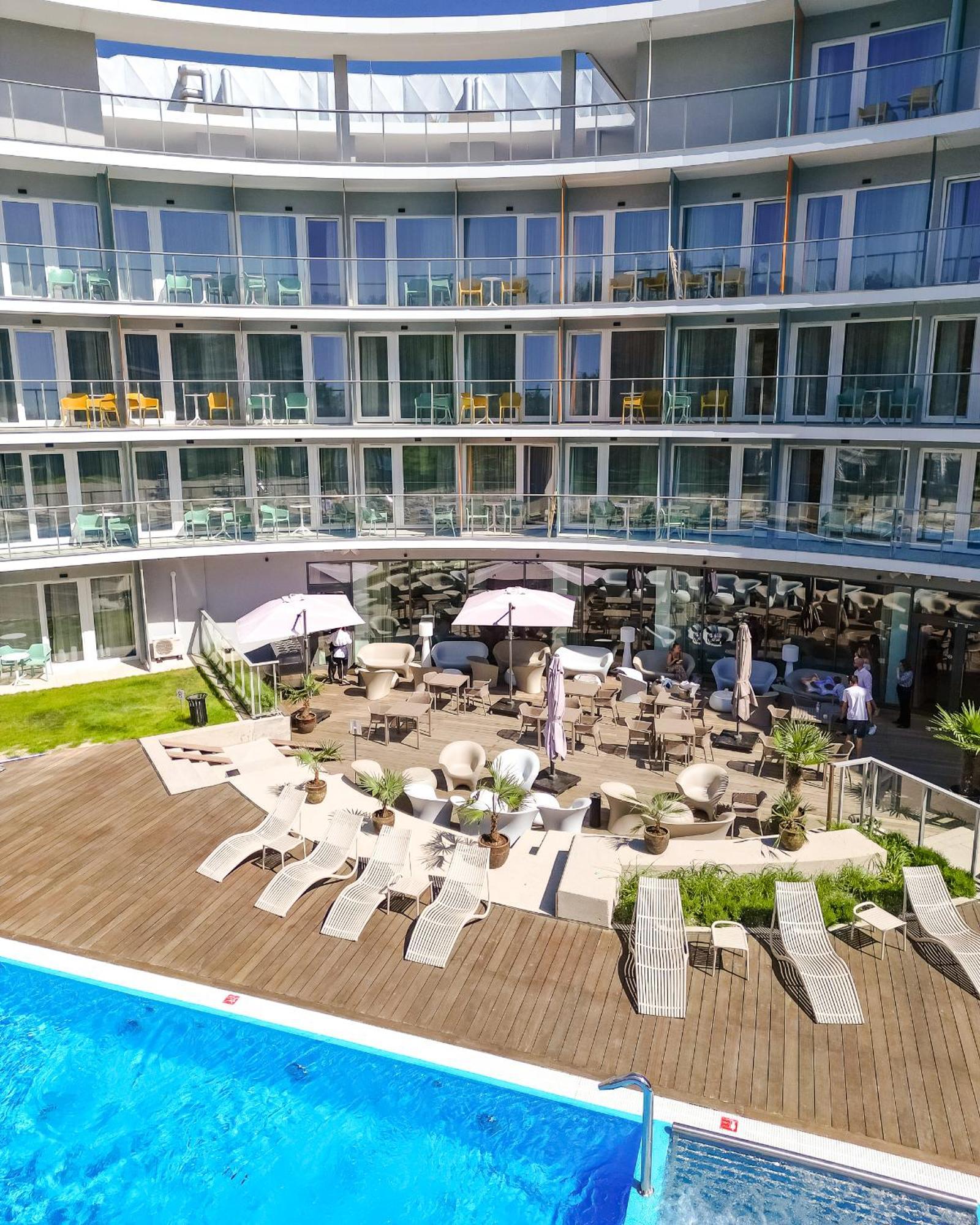 Hotel Linea Mare